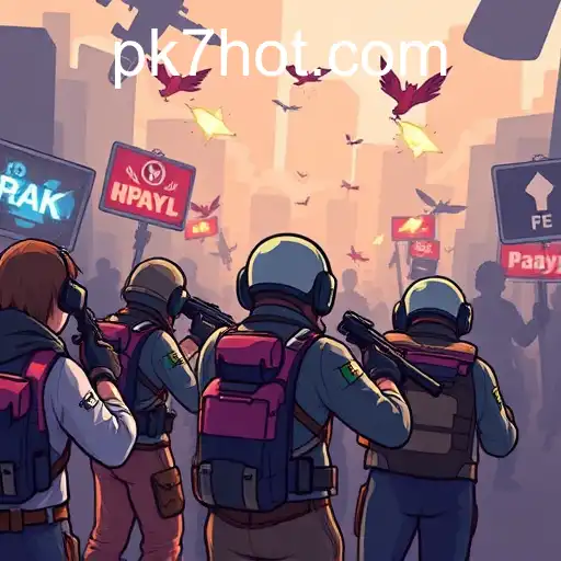 Exploring Player Communities: The Role of PK7